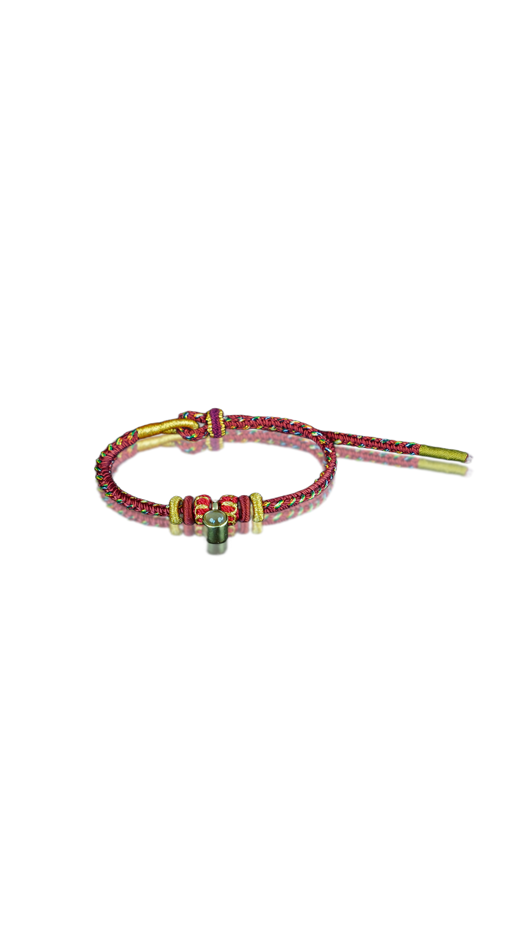Eight Guardians: The Eight Blessed Bracelets under the Protection of Buddhas and Bodhisattvas