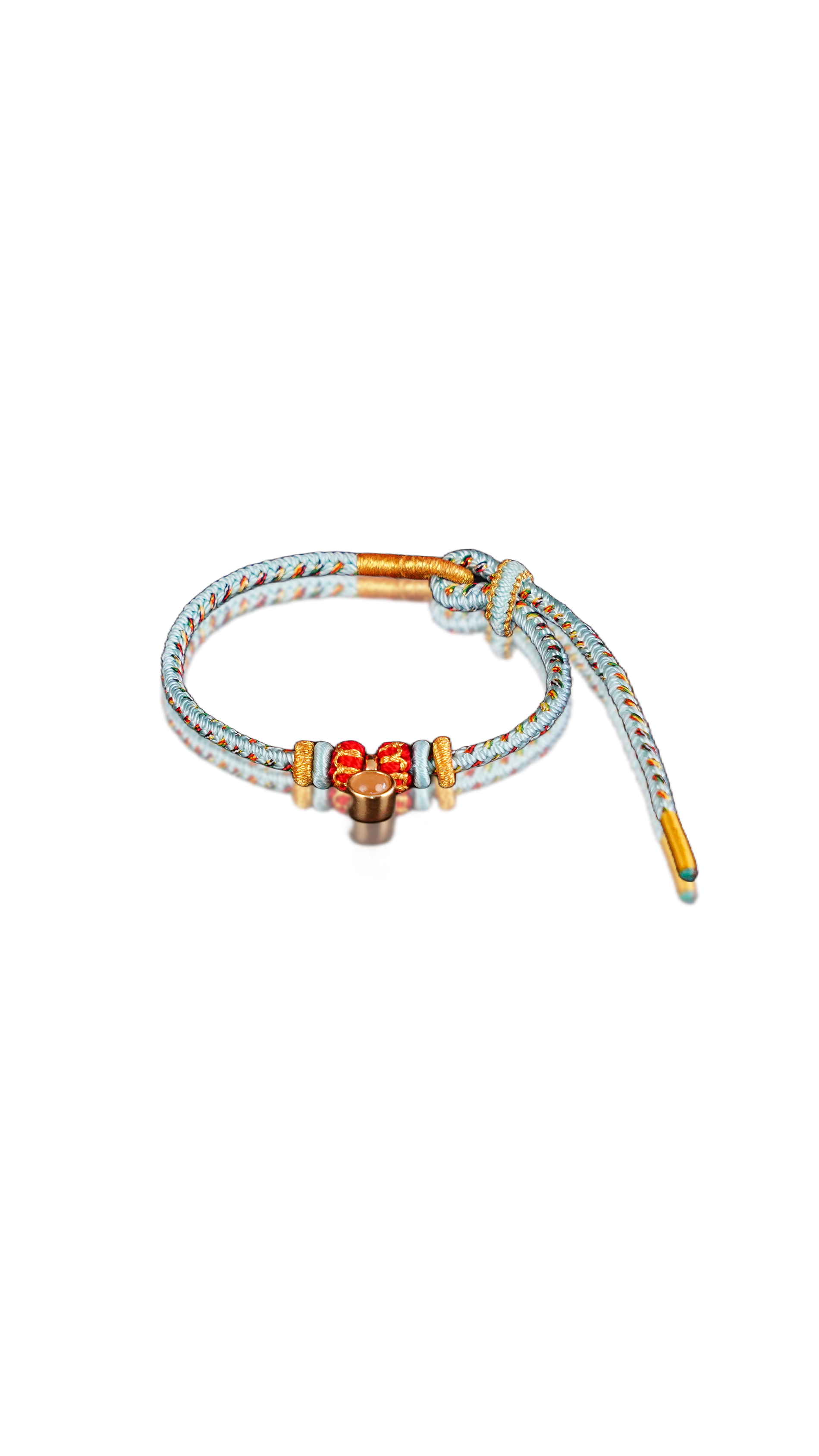 Eight Guardians: The Eight Blessed Bracelets under the Protection of Buddhas and Bodhisattvas