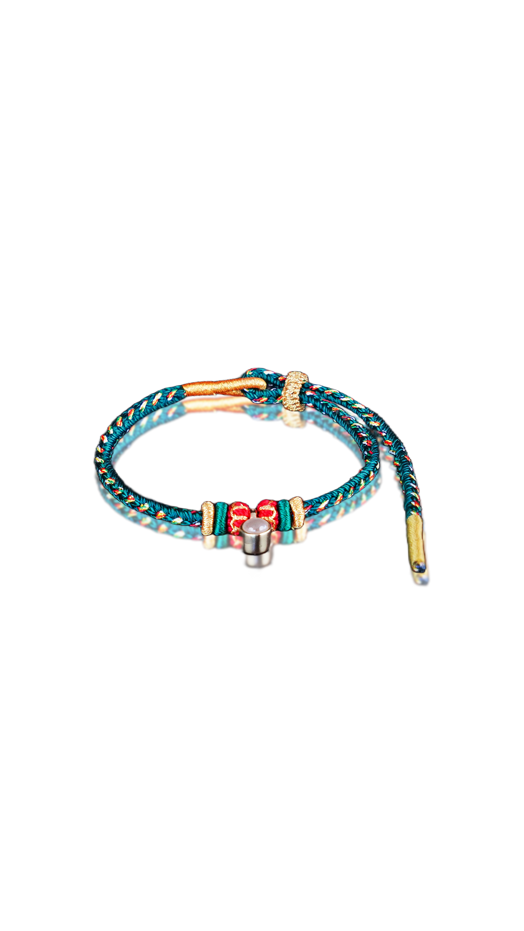 Eight Guardians: The Eight Blessed Bracelets under the Protection of Buddhas and Bodhisattvas
