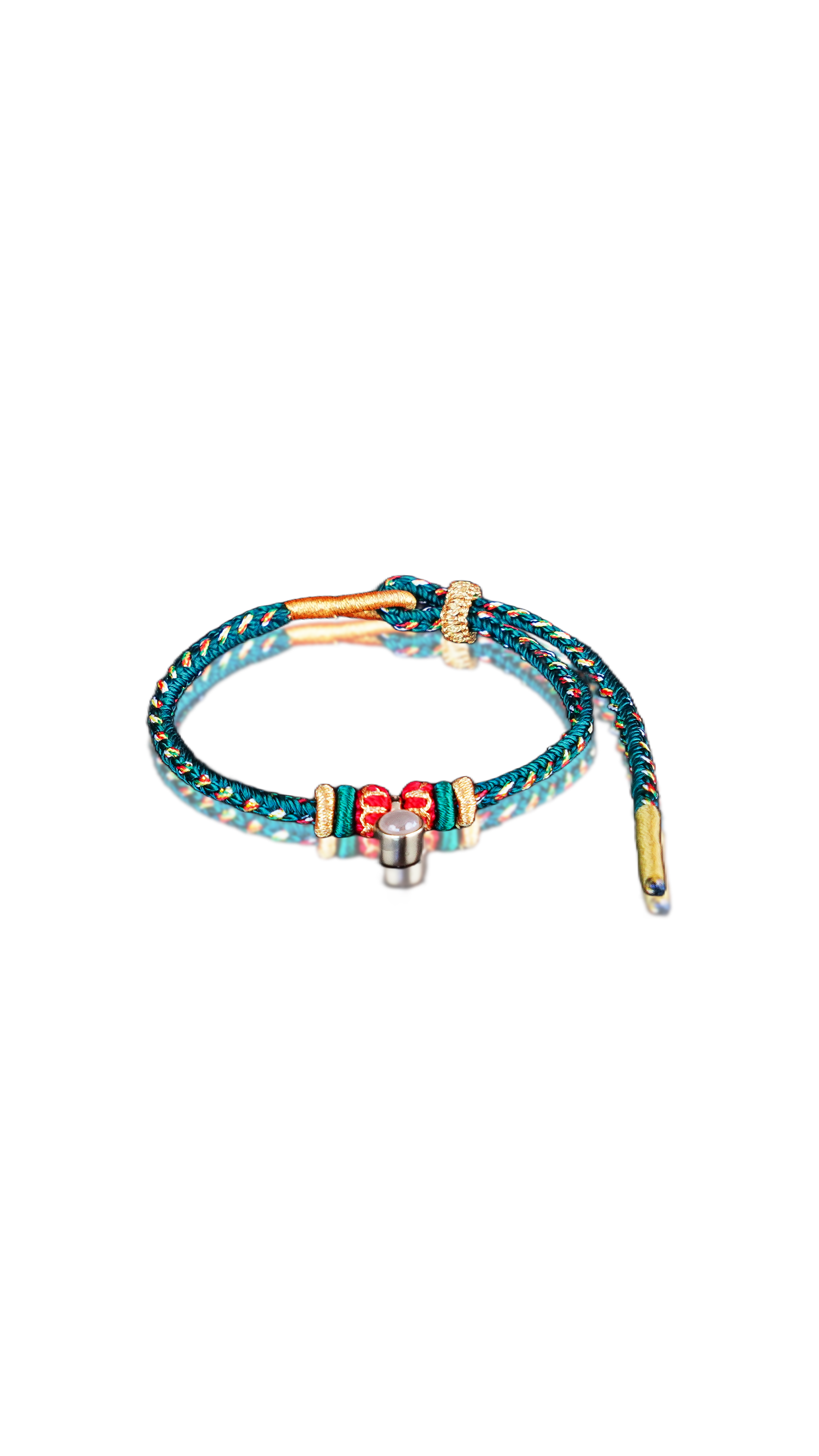 Eight Guardians: The Eight Blessed Bracelets under the Protection of Buddhas and Bodhisattvas