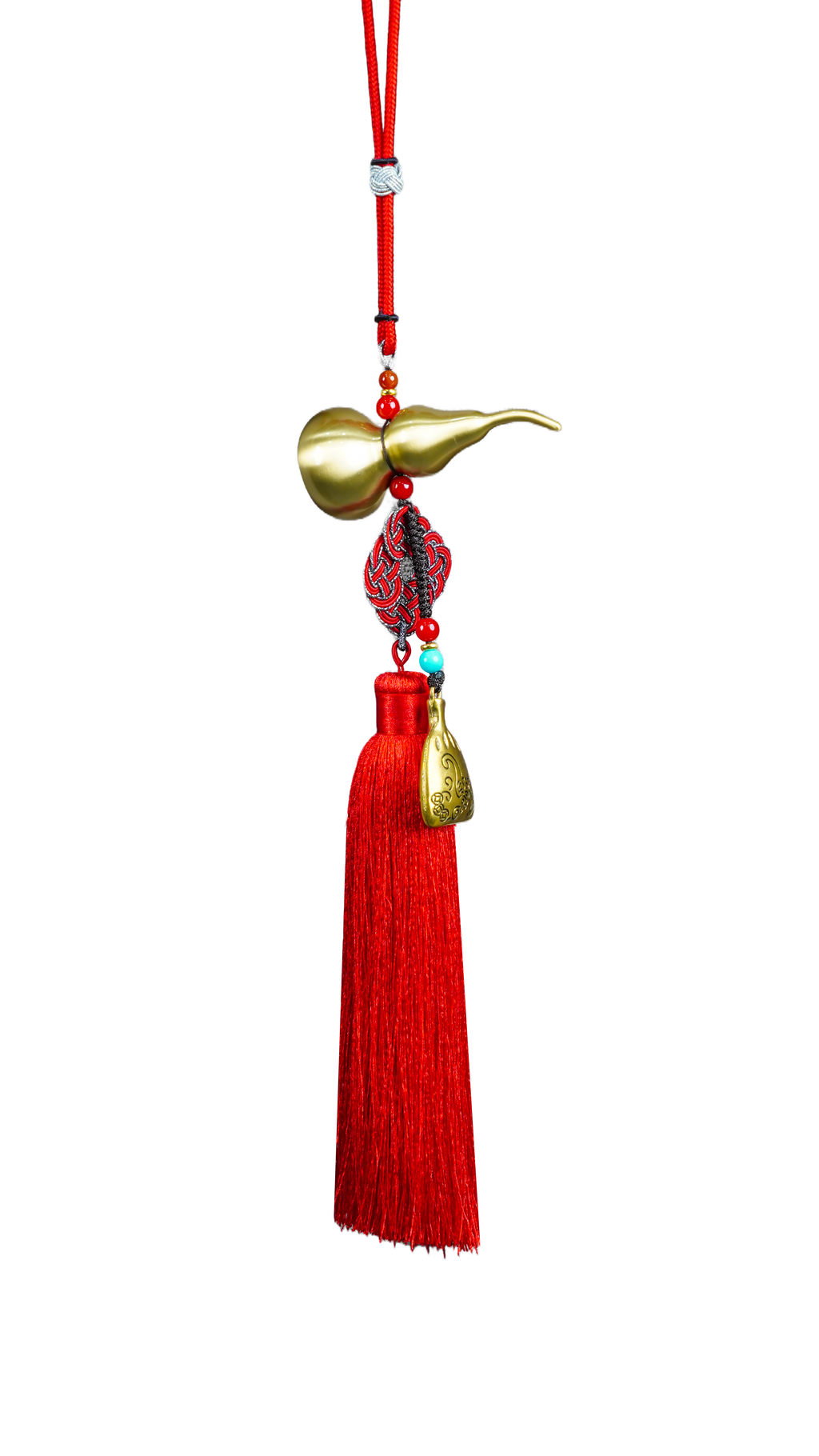 Chinese knot hanging gourd