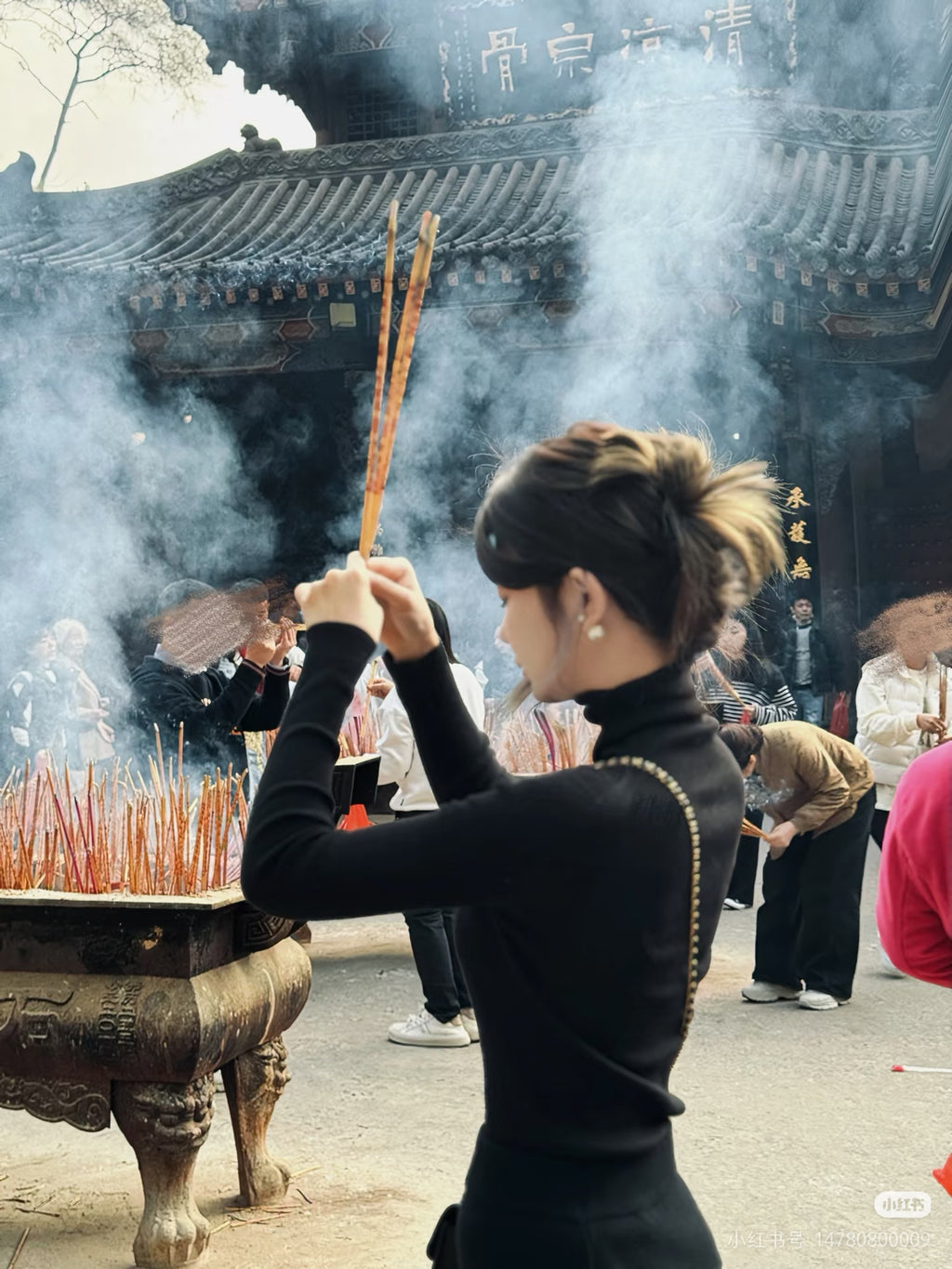 8cm copper uncovered treasure bowl